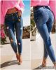 Spodnie jeans damskie (XS-XL/10szt)