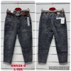 Spodnie jeans damskie (L-4XL/10szt)