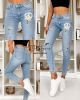 Spodnie Jeans damskie (XS-XL/10szt)