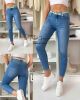 Spodnie Jeans damskie (XS-XL/10szt)