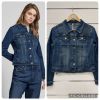 Kurtka jeansowa damska (XS-XL/10szt)