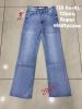 Spodnie jeans damskie7/8 (XS-XL/12szt)