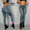 Spodnie jeans damskie (XS-XL/10szt)