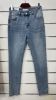 Spodnie Jeans damskie (XS-XL/10szt)