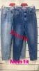 Spodnie jeans damskie (XS-XL/10szt)