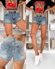 Szorty jeans damskie (XS-XL/10szt)