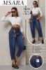 Spodnie Jeans damskie (XS-XL/12SZT)