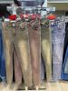 Spodnie Jeans damskie (XS-XL/10szt)