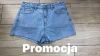 Szorty jeans damskie (XS-XL/10szt)