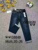 Spodnie jeans damskie (30-36/10szt)