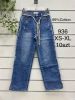 Spodnie jeans damskie (XS-XL/10szt)