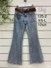 Spodnie Jeans damskie (XS-L/12Szt)