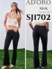 Spodnie jeans damskie (25-30/10szt)