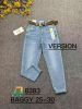 Spodnie Jeans damskie (25-30/10szt)