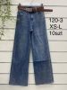 spodnie Jeans damskie (XS-L/10szt)