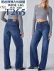 Spodnie jeans damskie (XS-XL/10szt)
