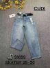 Spodnie jeans damskie (25-30/10szt)