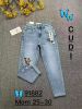 Spodnie jeans damskie (25-30/10szt)