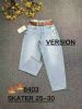 Spodnie jeans damskie (25-30/10szt)