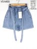 Szorty jeans damskie (34-42/10szt)