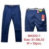 Spodnie męskie (31-38/10szt)