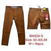 Spodnie męskie (32-42/10szt)