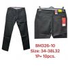 Spodnie męskie (34-38/10szt)