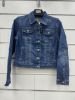 Kurtka jeansowa damska (XS-XL/10SZT)