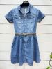 Sukienki jeans damskie (XS-XL/10szt)