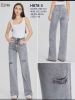 Spodnie Jeans damskie (XS-XL/10SZT)