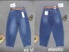 Spodnie jeans damskie (XS-XL/10szt)