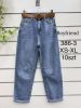 Spodnie jeans damskie (XS-XL/10szt)