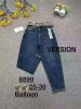 Spodnie jeans damskie (25-30/10szt)