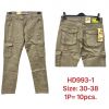 Spodnie Męskie (30-38/10szt)