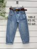 Spodnie Jeans damskie (XS-XL/10szt)
