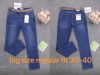Spodnie Jeans damskie (30-40/10szt)