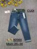 Spodnie jeans damskie (25-30/10szt)