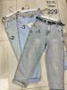 Spodnie Jeans damskie (XS-XL/10szt)