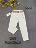 Spodnie Jeans damskie (25-30/10szt)