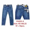 Spodnie Jeansy męskie (40-48/10szt)