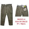 Spodnie męskie (34-38/10szt)