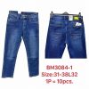 Spodnie jeans męskie (31-38/10szt)