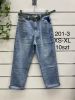 Spodnie jeans damskie (XS-XL/10szt)