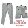 Spodnie męskie (32-42/10szt)