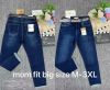 Spodnie Jeans damskie (M-3XL/10Szt)