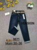 Spodnie jeans damskie (30-36/10szt)