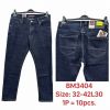 Spodnie jeans męskie (32-42/10szt)
