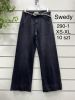 Spodnie jeans damskie (XS-XL/10szt)