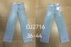 Spodnie Jeans damskie (36-44/10szt)