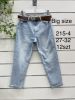 Spodnie Jeans damskie (27-32/12szt)